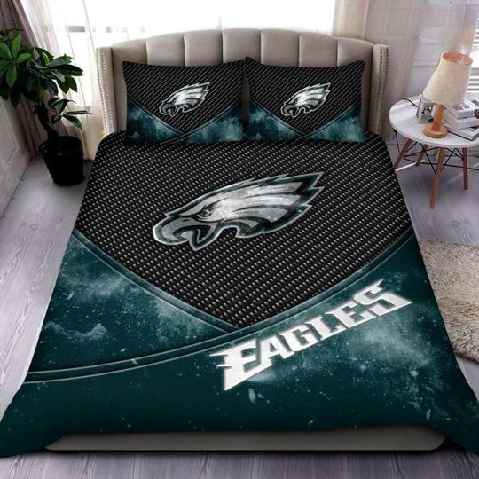 Philadelphia Eagles Bedding Set