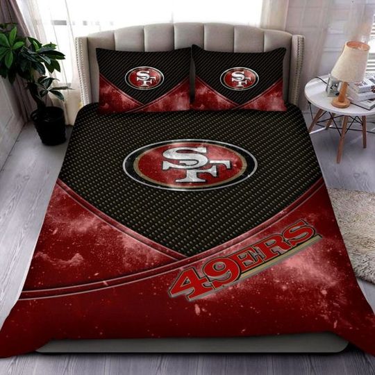 Discover San Francisco 49ers Bedding Set
