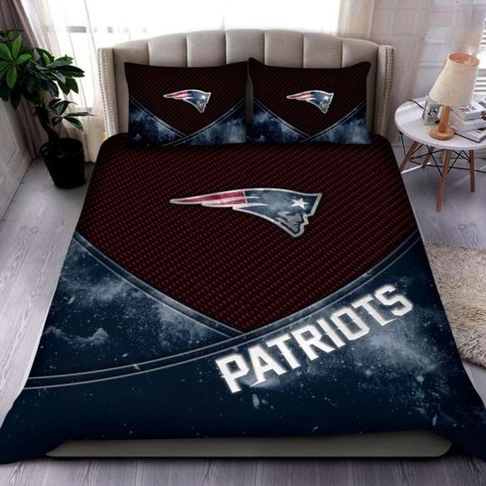 New England Patriots Bedding Set