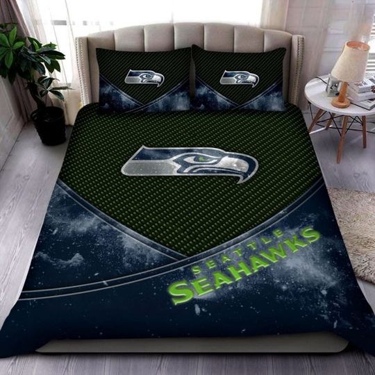 Seattle Seahawks Bedding Set