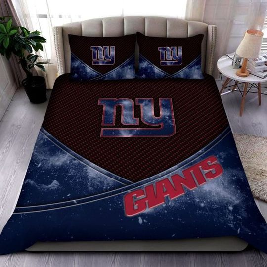 New York Giants Bedding Set