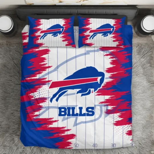 Buffalo Bills Bedding Set