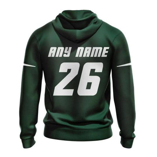 Chicago Bears New Hoodie Personalized Letters Number