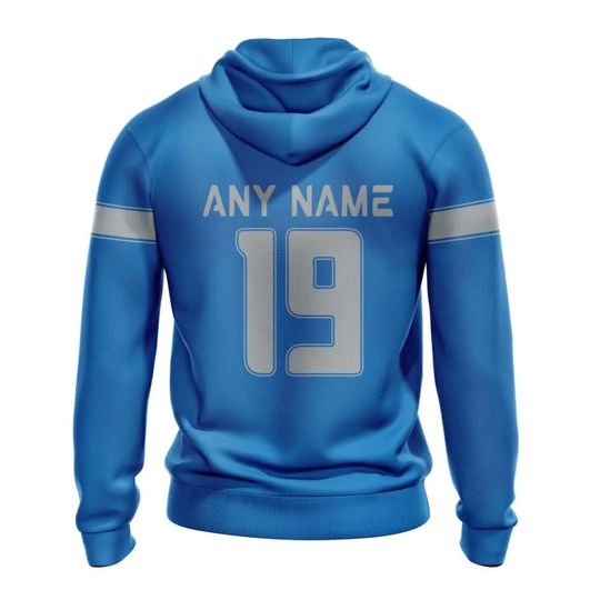 Chicago Bears New Hoodie Personalized Letters Number