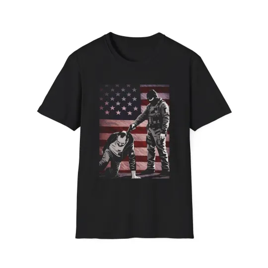 Discover Abolish ICE Alex Pretti Unisex T-Shirt