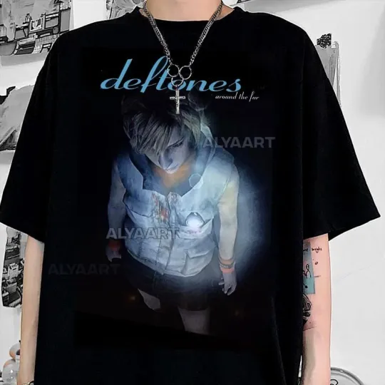 Silent Hill 3 Deftone Style Unisex T-Shirt