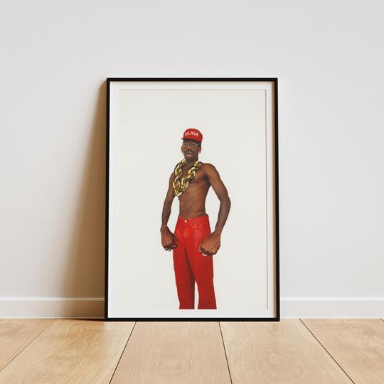 Tyler, the Creator "Don't Tap the Glass" | Rap Music Poster | Wall Decor | Fan Gift Idea