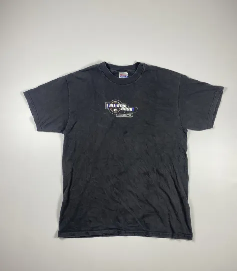 Discover Vintage 1998 NBA All Star Game Basketball TShirt Size L MTV BASH NBA Kobe Jordan