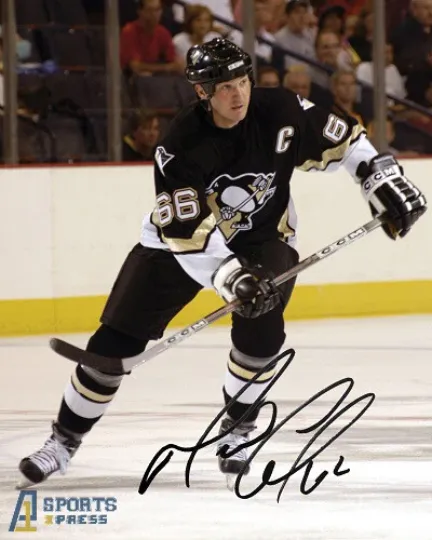 Discover Mario Lemieux Pittsburgh Poster