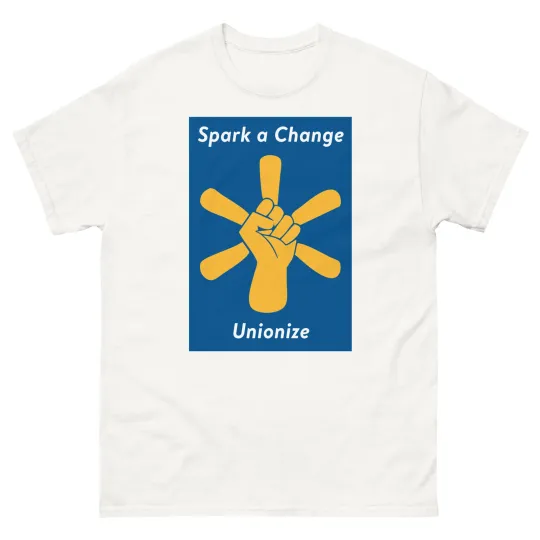 Walmart Unionize Unisex T-Shirt