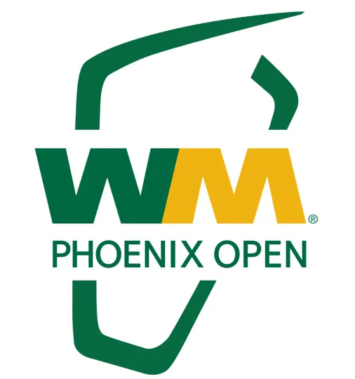 Discover Waste Management Open, Phoenix Open, Vinyl Die Cut Sticker