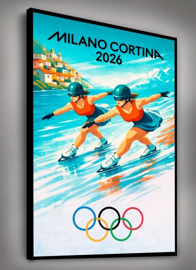 Discover 2026 Winter Games -FIGURE SKATING