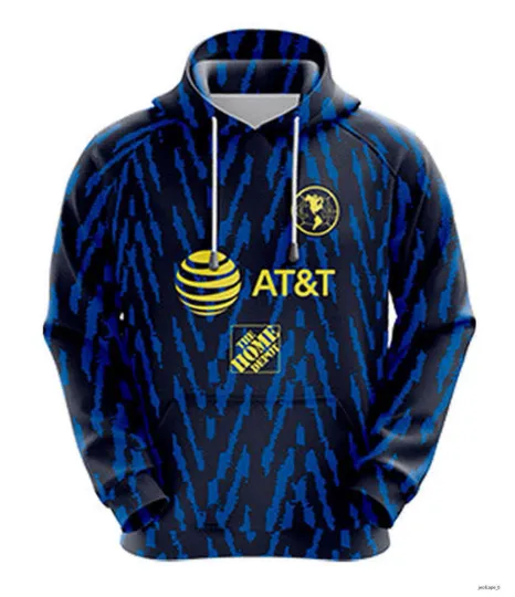 Discover Liga MX America 3D Hoodie, Gift for Fan