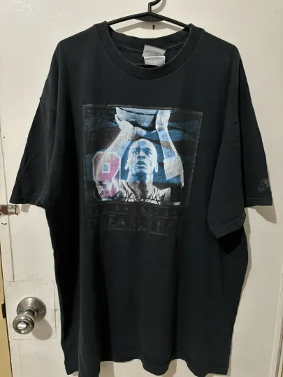 Discover VTG 1992  Dream Team Michael Jordan T Shirt Black