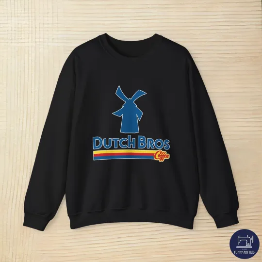 Discover D Bros Logo Unisex Sweatshirt