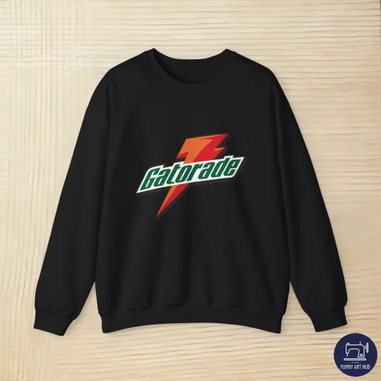 Discover Gatorade Logo Unisex Sweatshirt