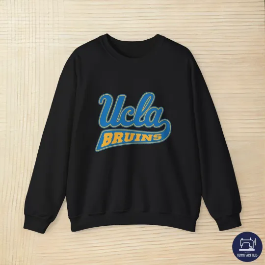 UCLA Bruins Softball Team Logo Unisex Sweatshirt