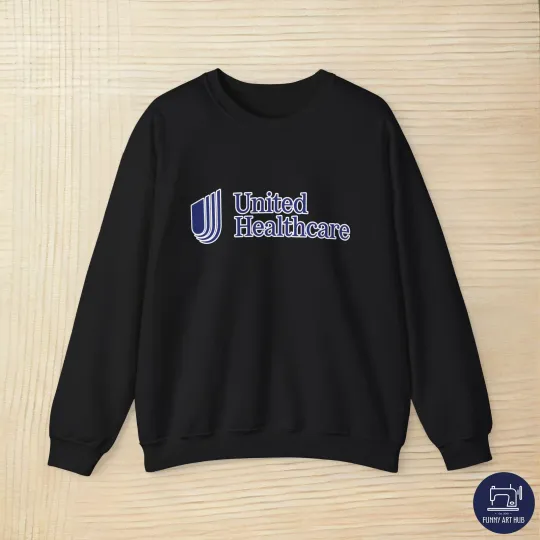 Discover UnitedHealthcare Logo Unisex Sweatshirt