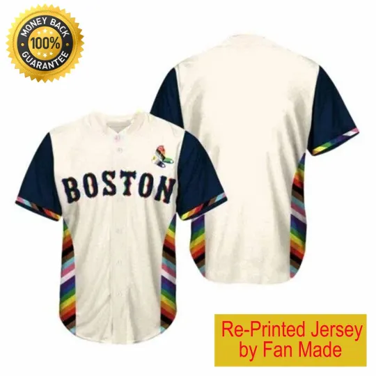 Discover 2025 Sox Pride Night Baseball Js Giveaways