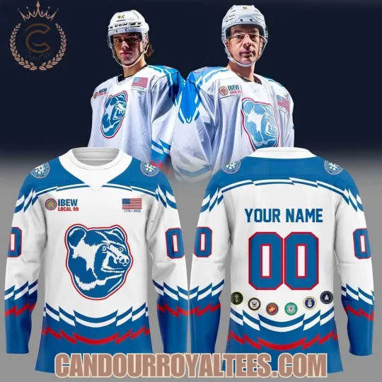Discover Personalized Providence Bruins Military Appreciation Weekend 2026 Hockey Shirt