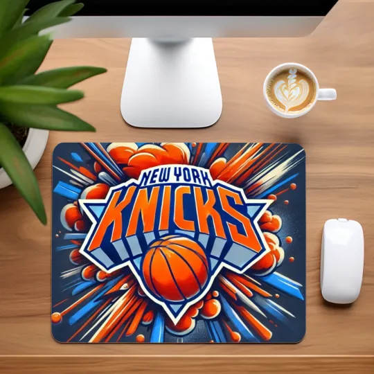 Discover New York Knicks Mouse Pad