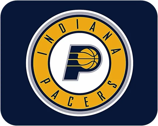 Discover Indiana Pacers Computer / Laptop Mouse Pad