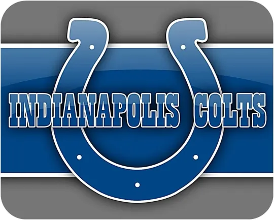 Discover Indianapolis Colts Computer / Laptop Mouse Pad