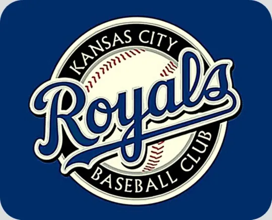 Kansas City Royals Mouse Pad for Computer and Laptop