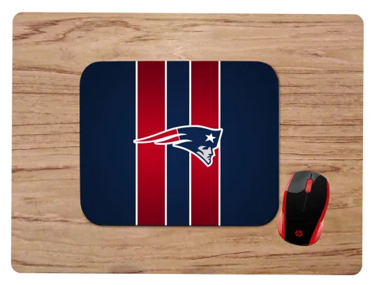 New England Patriots Design Mouse Pad