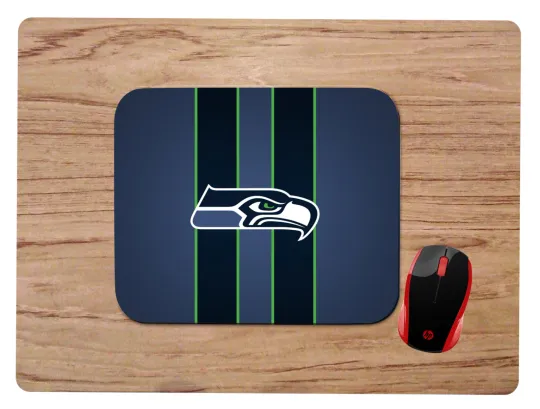Seattle Seahawks Mouse Pad
