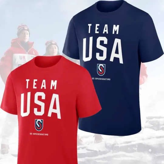 USA Team 2026 Winter Olympics Collection Unisex Gifts For Fans