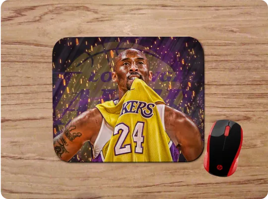 Discover Kobe Bryant Mouse Pad