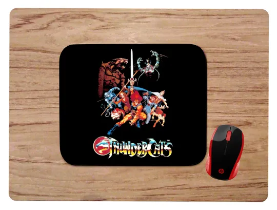Discover Thundercats Mouse Pad