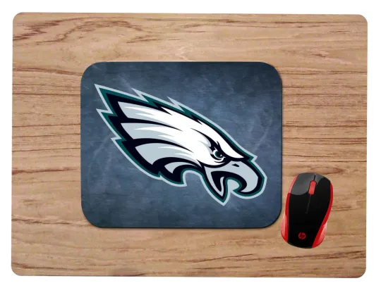 Discover Philadelphia Eagles Gaming Mouse Pad