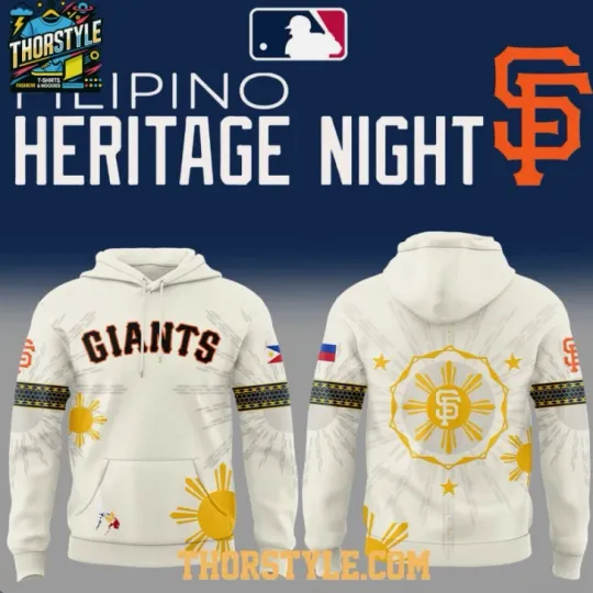 San Francisco Filipino Heritage Night 2025 Celebration 3D Hoodie