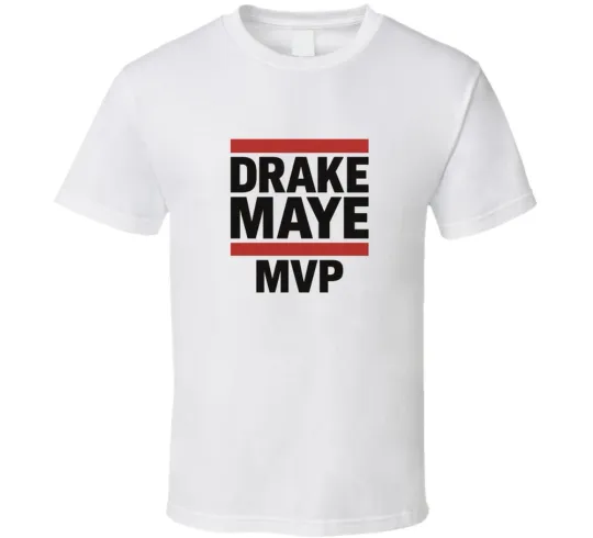Discover drake maye mvp run d t shirt