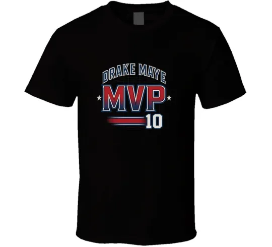 Discover Drake Maye MVP T Shirt