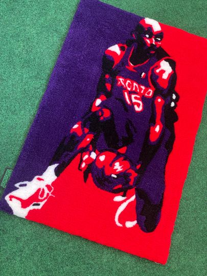 Slam Dunk Carter Rug