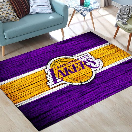 Discover Basketball Rug, Sports Rug, NBA Fan, Modern Rug, Popular Rug, Custom Rug, Area Rug, Salon Rug, Living Room Rug, Popular Rug