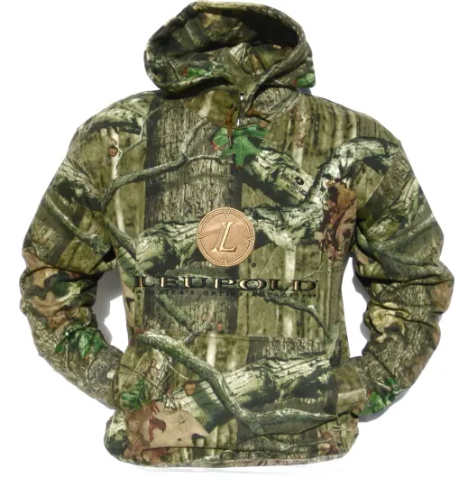 Discover Cabela's Men's Mossy Oak BU INFINITY Realtree Treestand Camo Hoodie