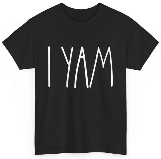 Discover She's My Sweet Potato I Yam Set Couples Thanksgiving Shirts T-Shirt