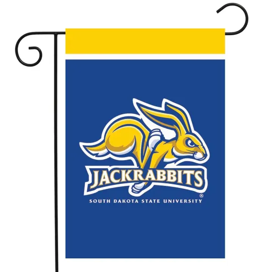Discover Briarwood Lane South Dakota State University NCAA Garden Flag