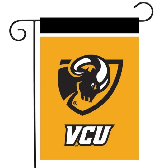 Discover Briarwood Lane Virginia Commonwealth University NCAA Garden Flag
