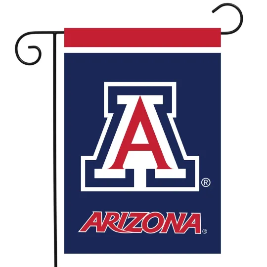 Briarwood Lane Arizonna Wildcats NCAA Licensed Garden Flag