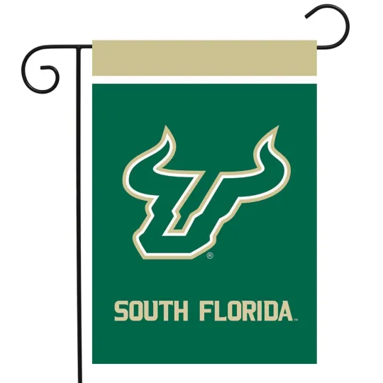 Briarwood Lane University Of Southern Florida NCAA Garden Flag