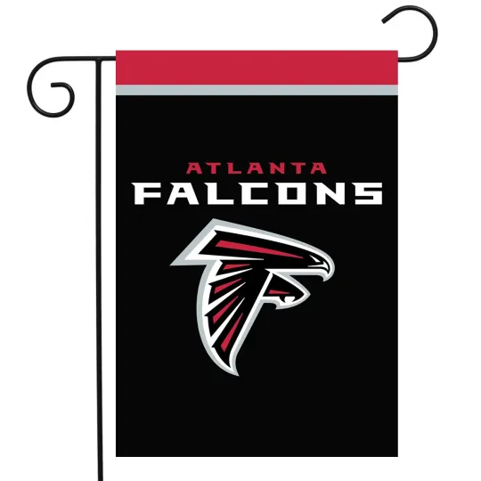 Briarwood Lane Atlanta Falcons football Licensed Garden Flag