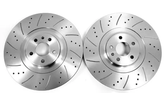 Discover MTEC 380mm Front Brake Discs for Audi SQ5 3.0 BiTDI 310 320 335 BHP MTEC4006HC