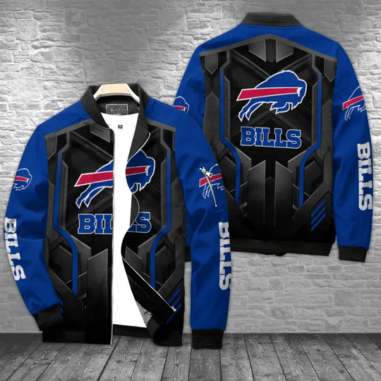 Buffalo Bills Bomber Jacket
