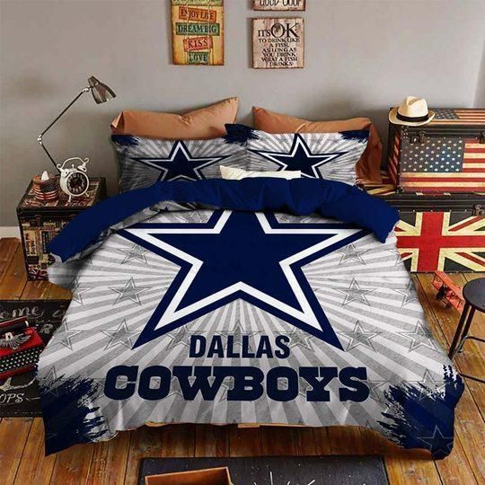 Dallas Cowboys Bedding Set
