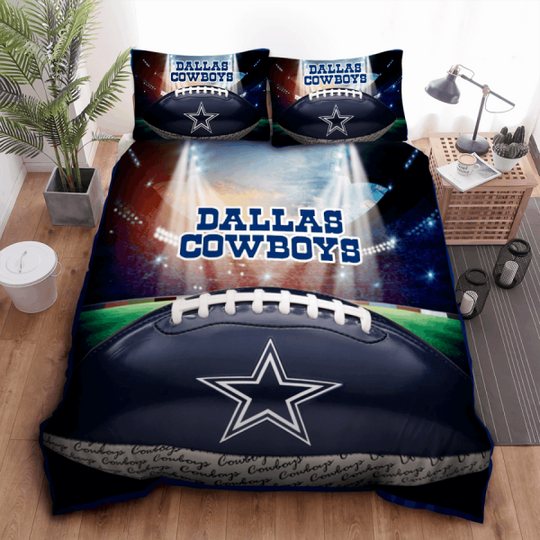 Dallas Cowboys Bedding Set